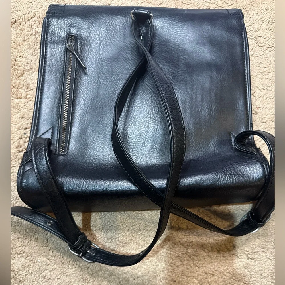 Matt & Nat Classic Black Bag